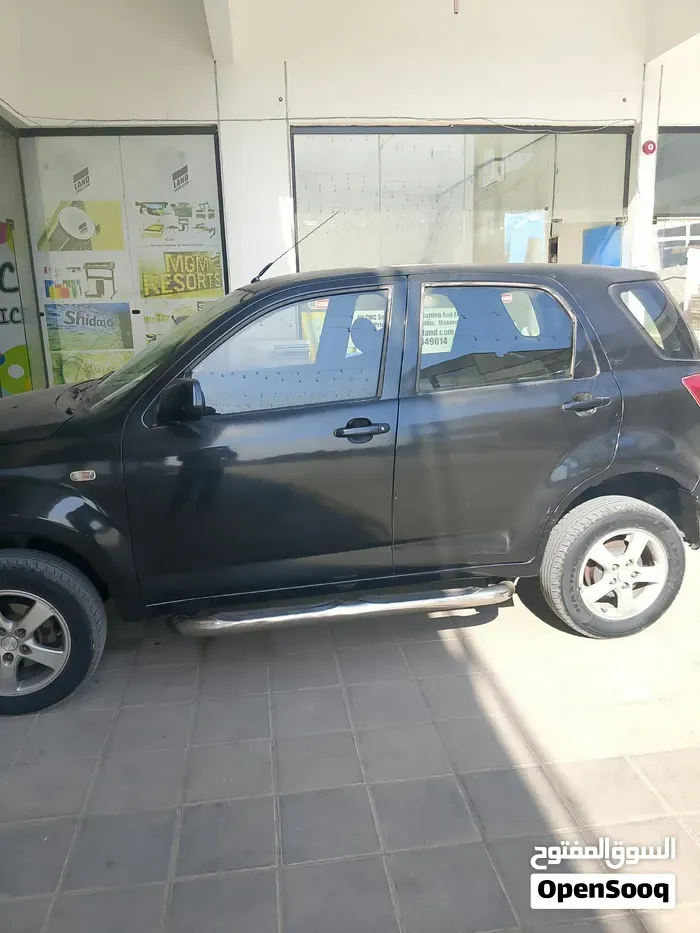 Daihatsu Terios 2008 photo 4