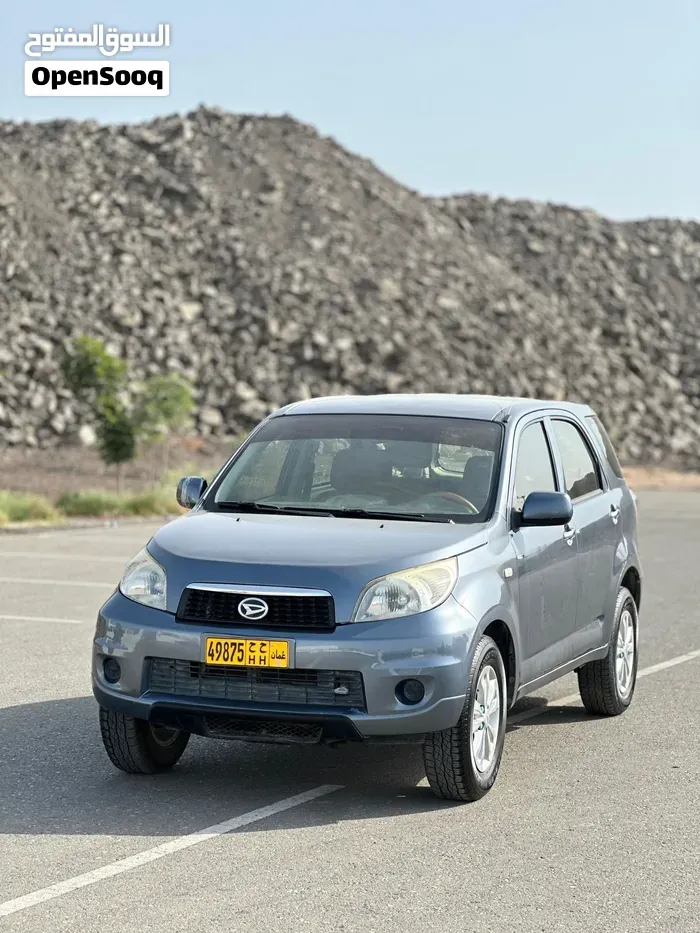 Daihatsu Terios 2008 photo 5