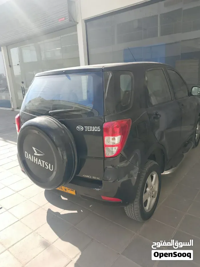 Daihatsu Terios