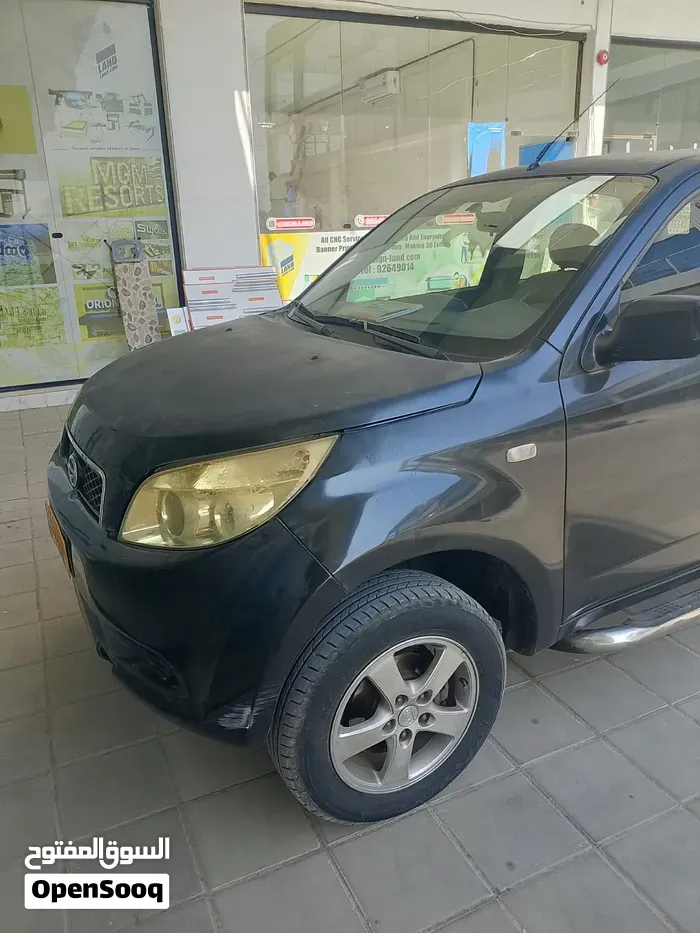 Daihatsu Terios 2008 photo 2