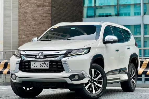 Mitsubishi Montero 2017 photo 2