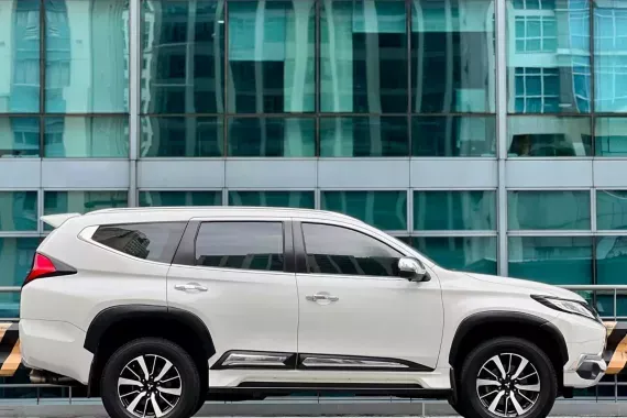 Mitsubishi Montero 2017 photo 5