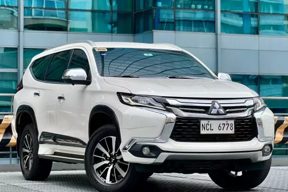 Mitsubishi Montero 2017 photo 3