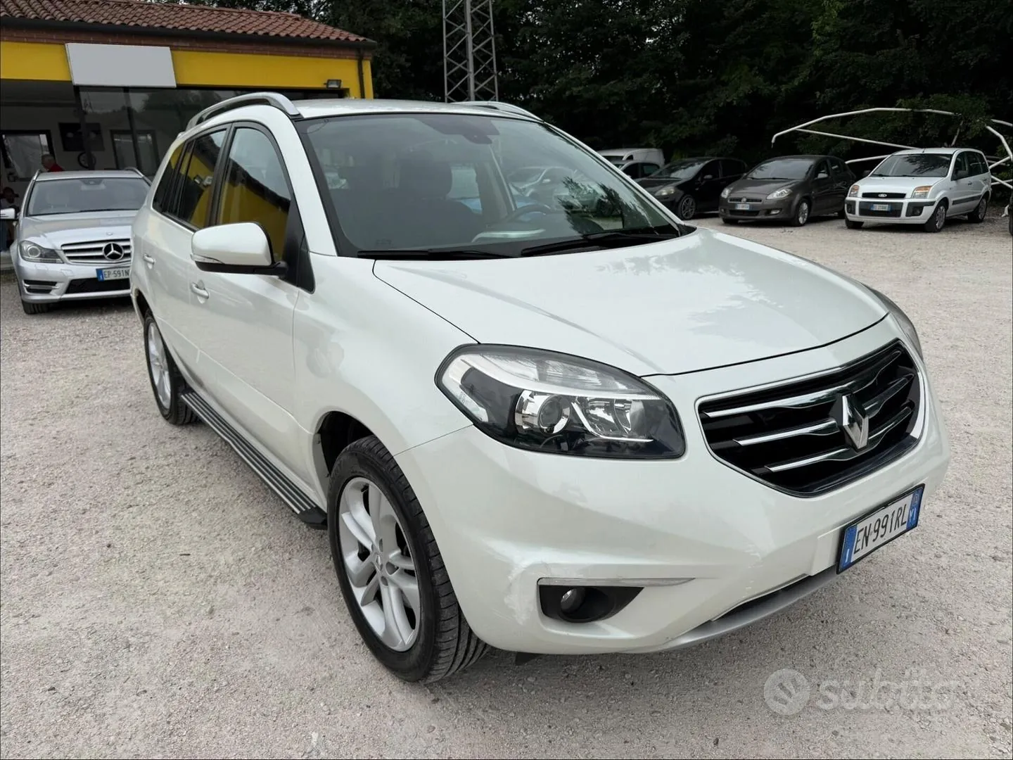 Renault Koleos 2012 photo 5