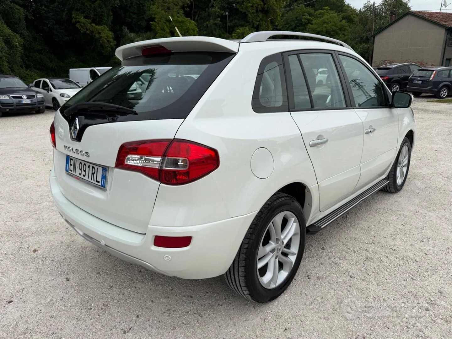 Renault Koleos 2012 photo 4