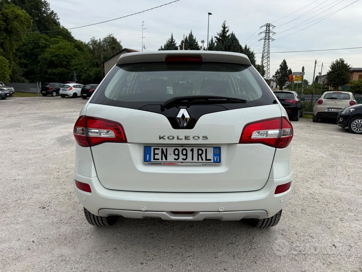 Renault Koleos 2012 photo 3