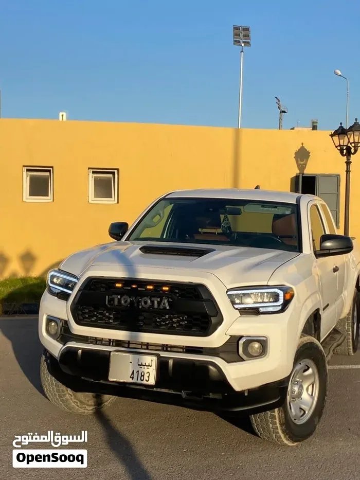 Toyota Tacoma 2020 photo 4