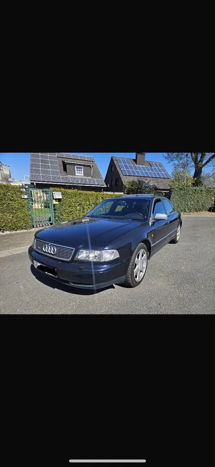 Audi S8