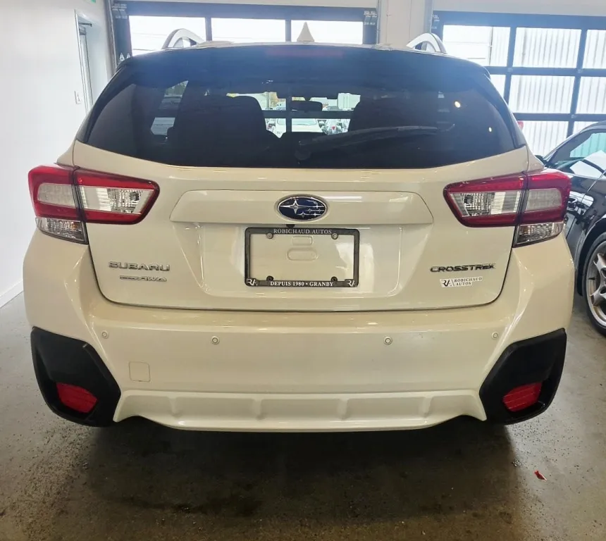 Subaru Crosstrek 2019 photo 3