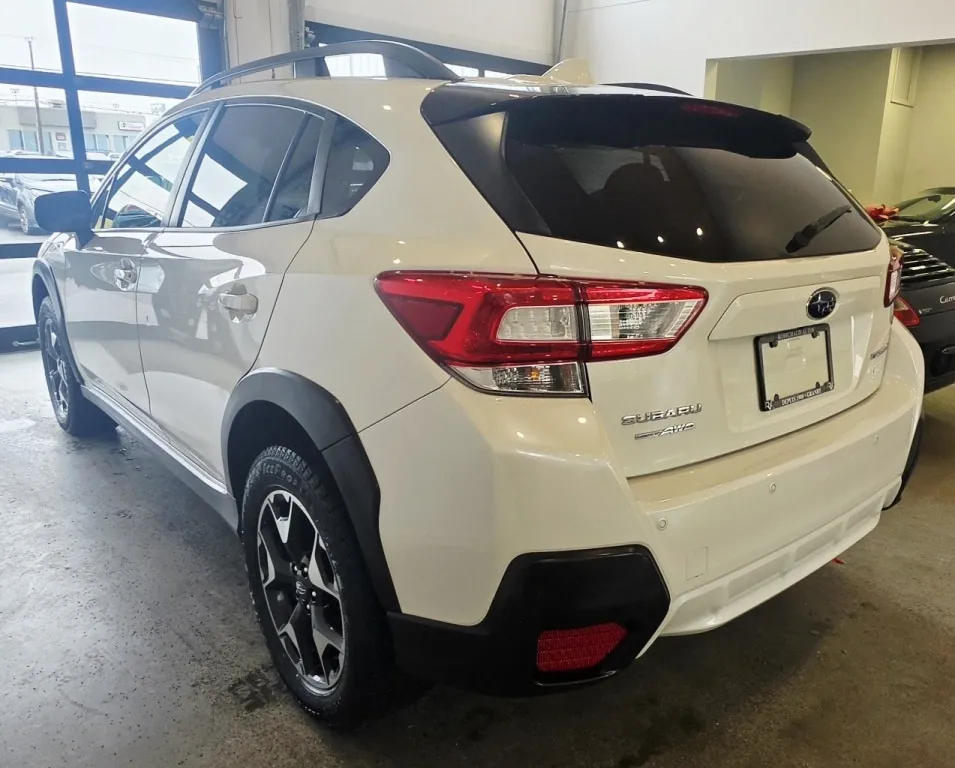 Subaru Crosstrek 2019 photo 4