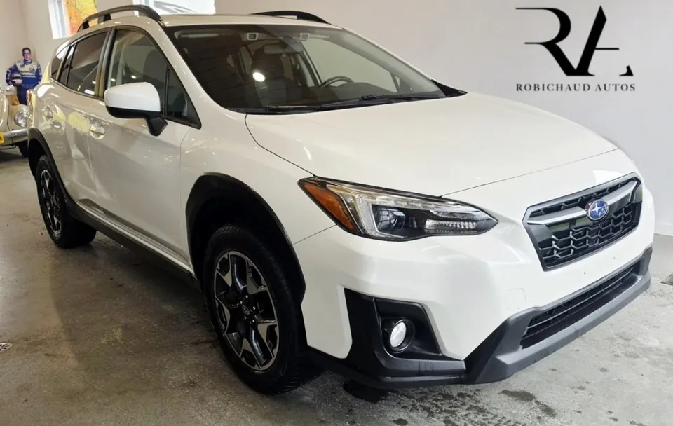 Subaru Crosstrek