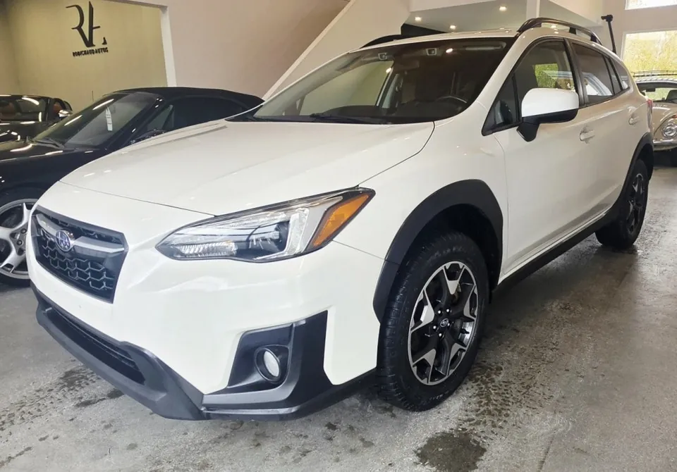 Subaru Crosstrek 2019 photo 5
