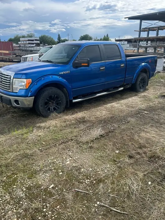 Ford F-150 2010 photo 4