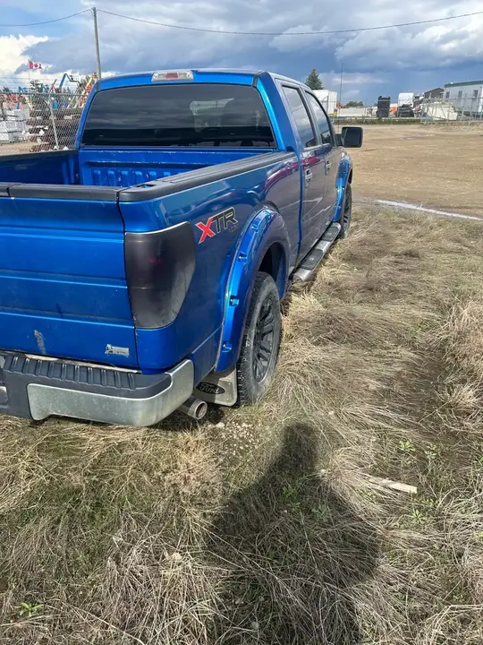 Ford F-150 2010 photo 2