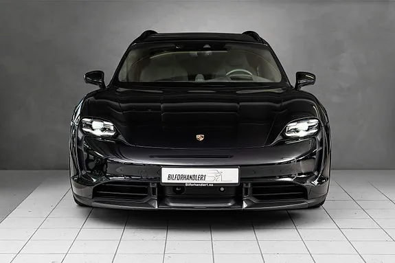 Porsche Taycan Turbo S 2022 photo 4