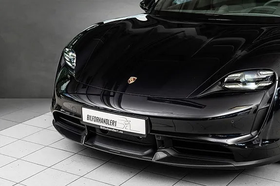 Porsche Taycan Turbo S 2022 photo 3