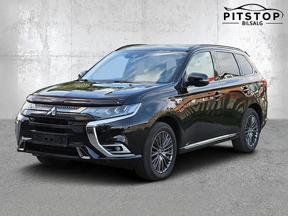 Mitsubishi Outlander 2019 photo 2