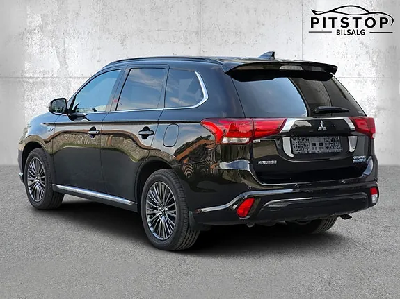 Mitsubishi Outlander 2019 photo 4
