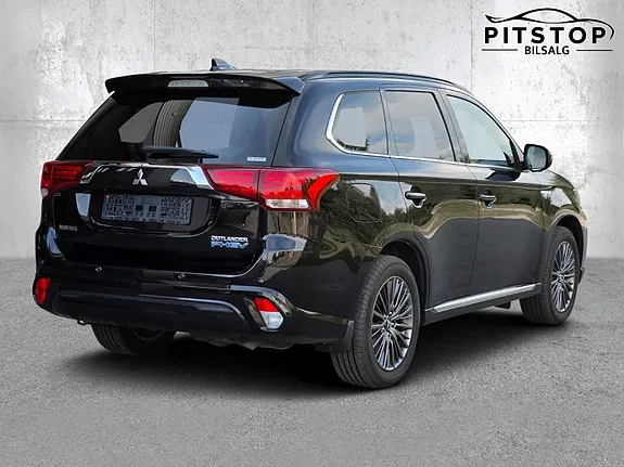 Mitsubishi Outlander 2019 photo 5