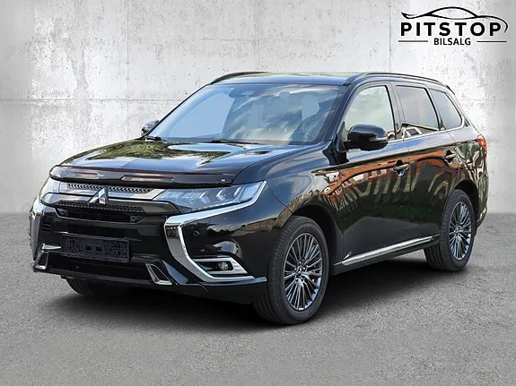 Mitsubishi Outlander 2019 photo 3