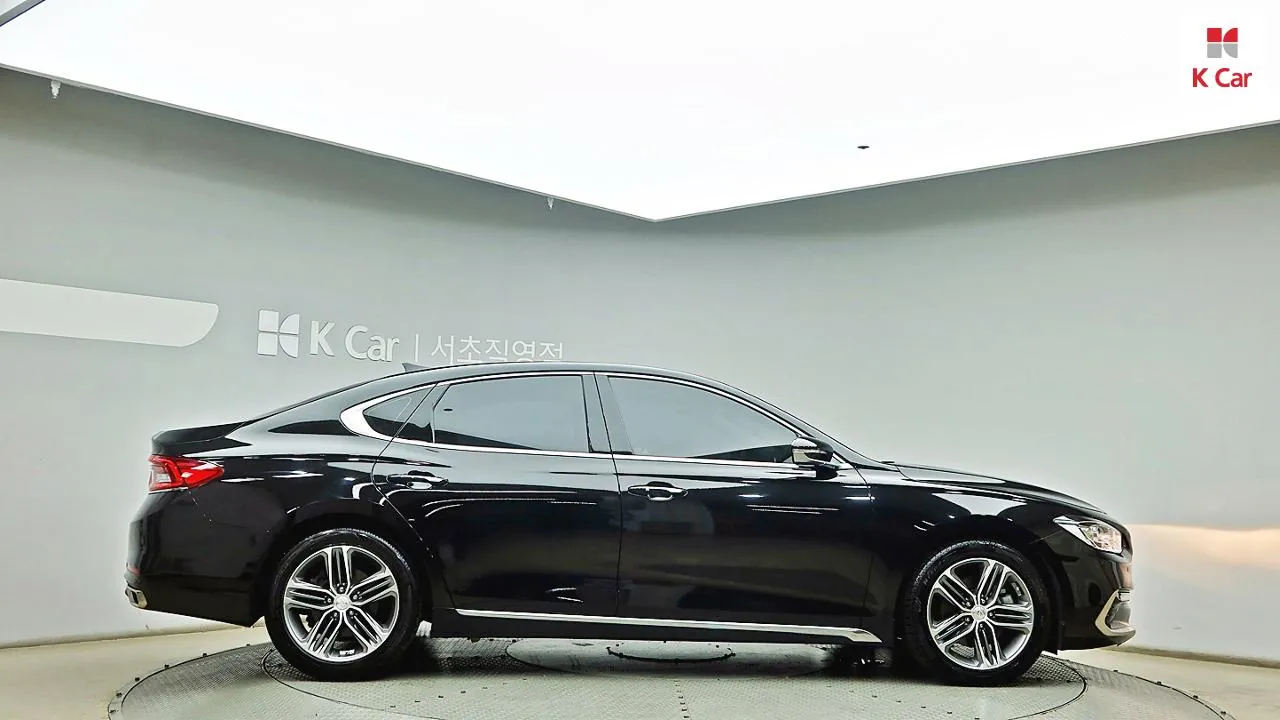 Hyundai Grandeur Ig 2018 photo 4