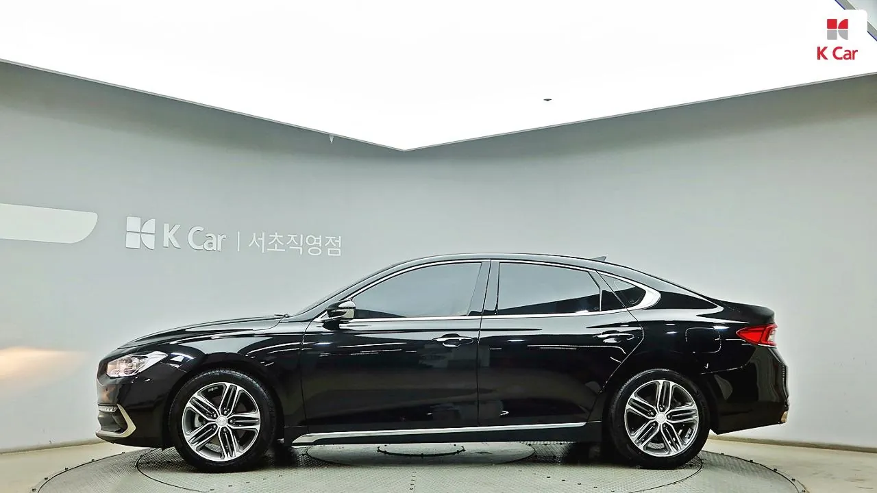 Hyundai Grandeur Ig 2018 photo 3