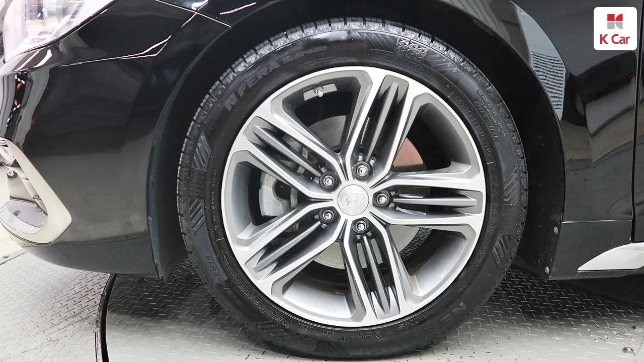 Hyundai Grandeur Ig 2018 photo 5