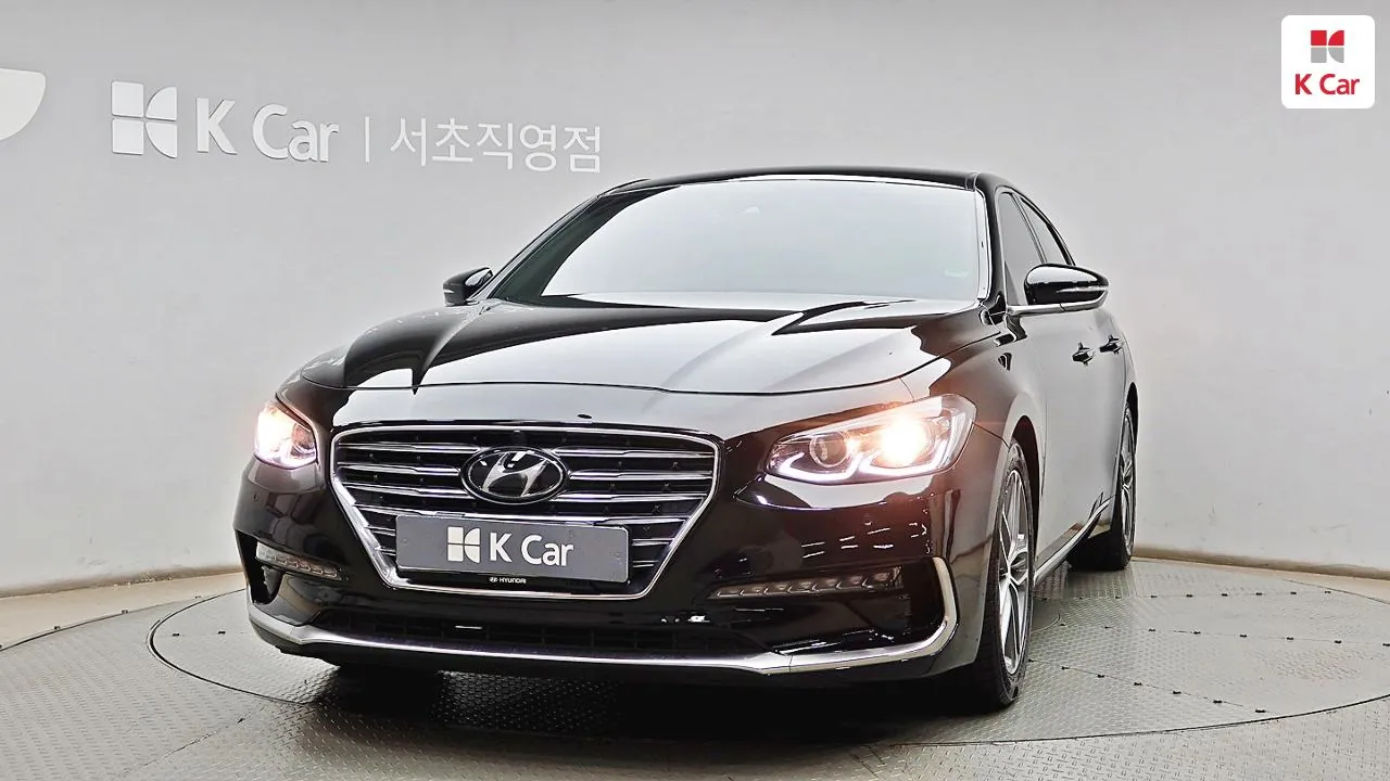 Hyundai Grandeur Ig