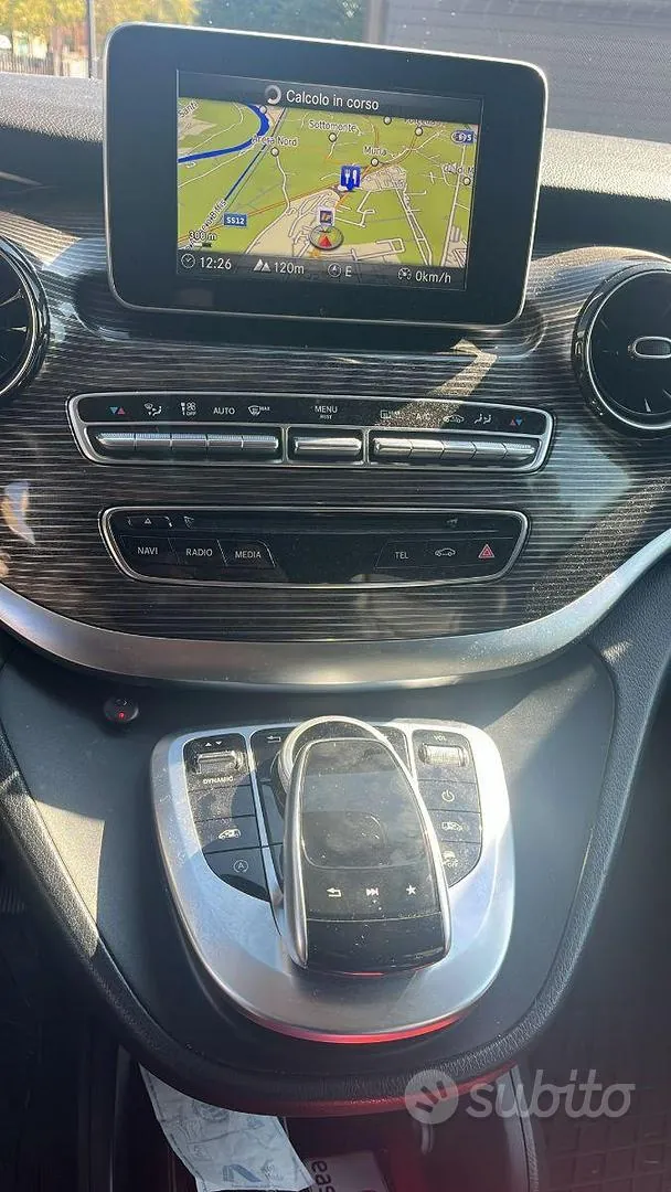 Mercedes-Benz V-Class 2020 photo 3
