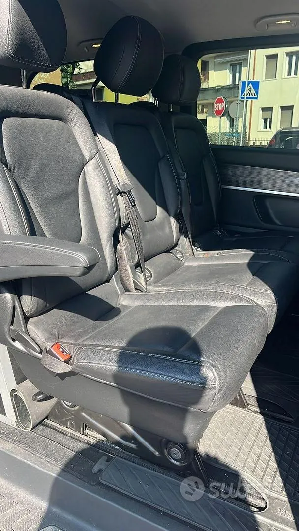 Mercedes-Benz V-Class 2020 photo 4