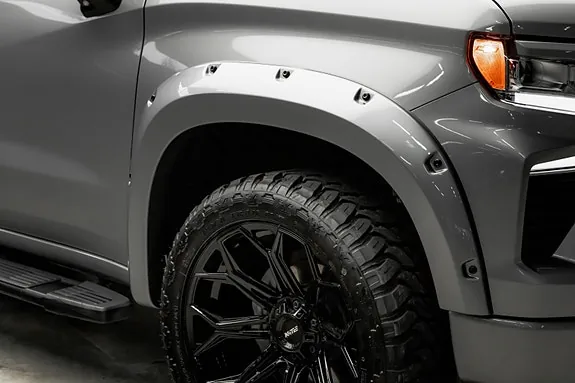 Chevrolet Silverado 1500 2024 photo 5