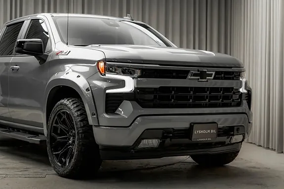 Chevrolet Silverado 1500 2024 photo 3