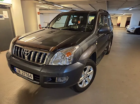 Toyota Land Cruiser 2007 photo 2
