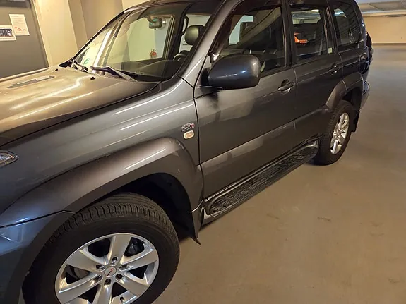 Toyota Land Cruiser 2007 photo 3