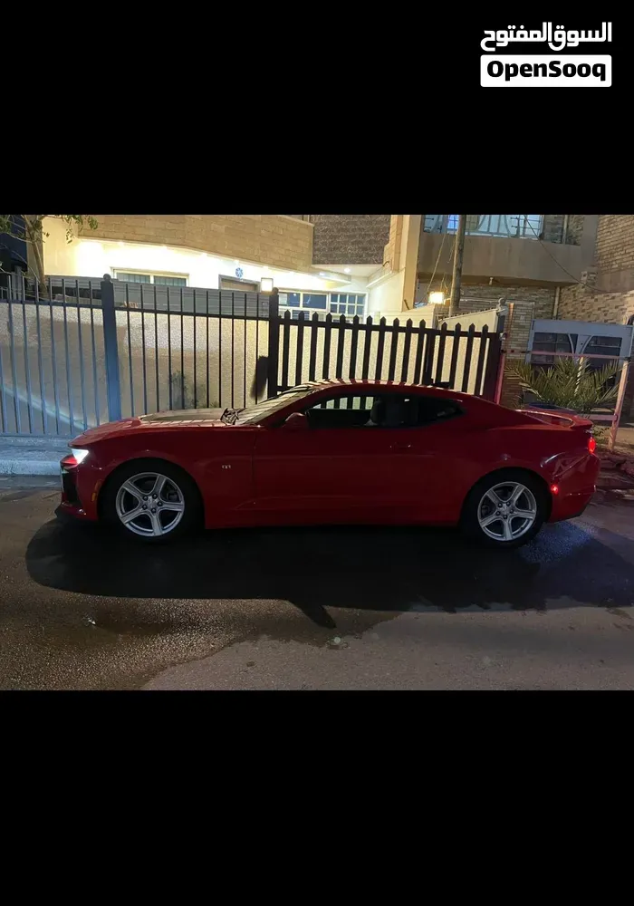 Chevrolet Camaro 2020 photo 4
