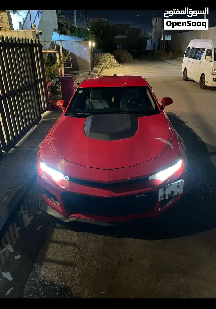 Chevrolet Camaro 2020 photo 3