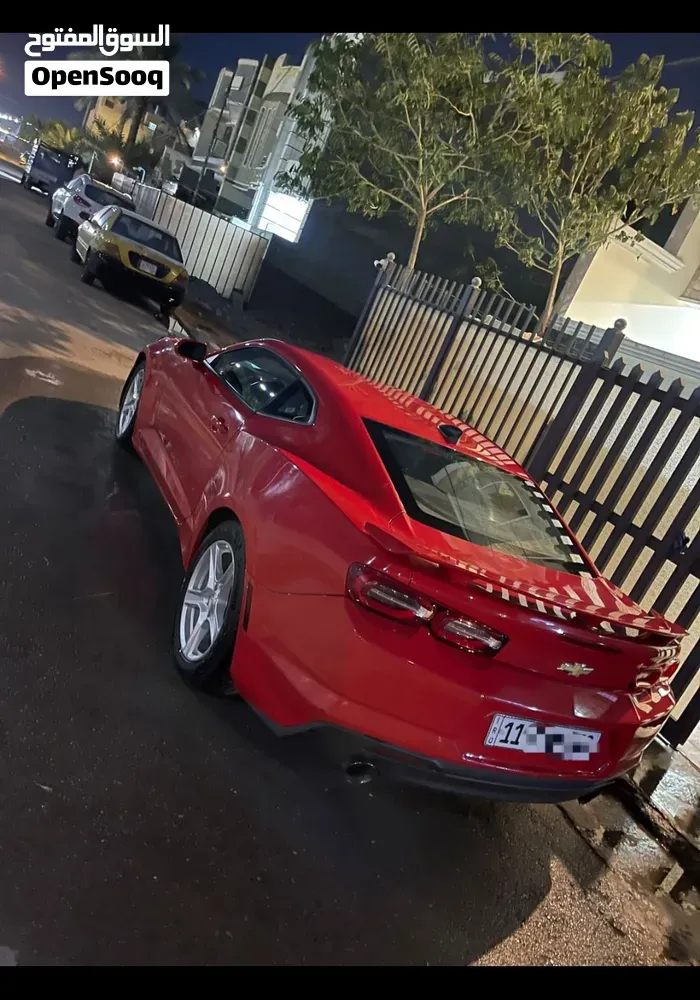 Chevrolet Camaro 2020 photo 2