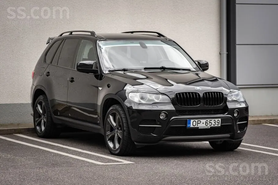 BMW X5 2010 photo 3