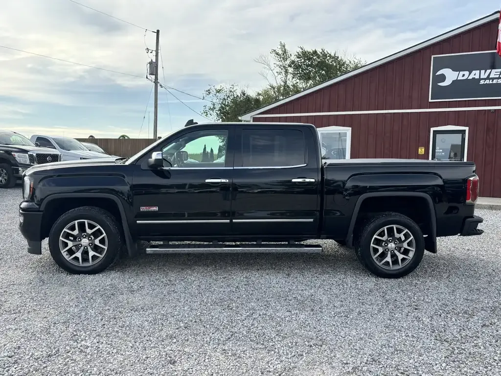 GMC Sierra 1500 2018 photo 2