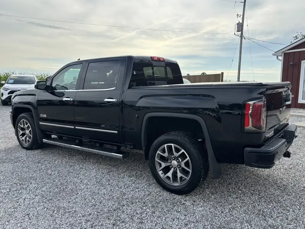 GMC Sierra 1500 2018 photo 3