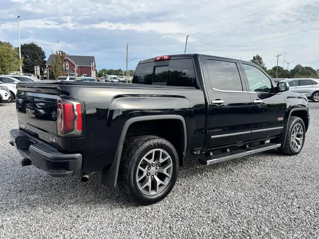 GMC Sierra 1500 2018 photo 5