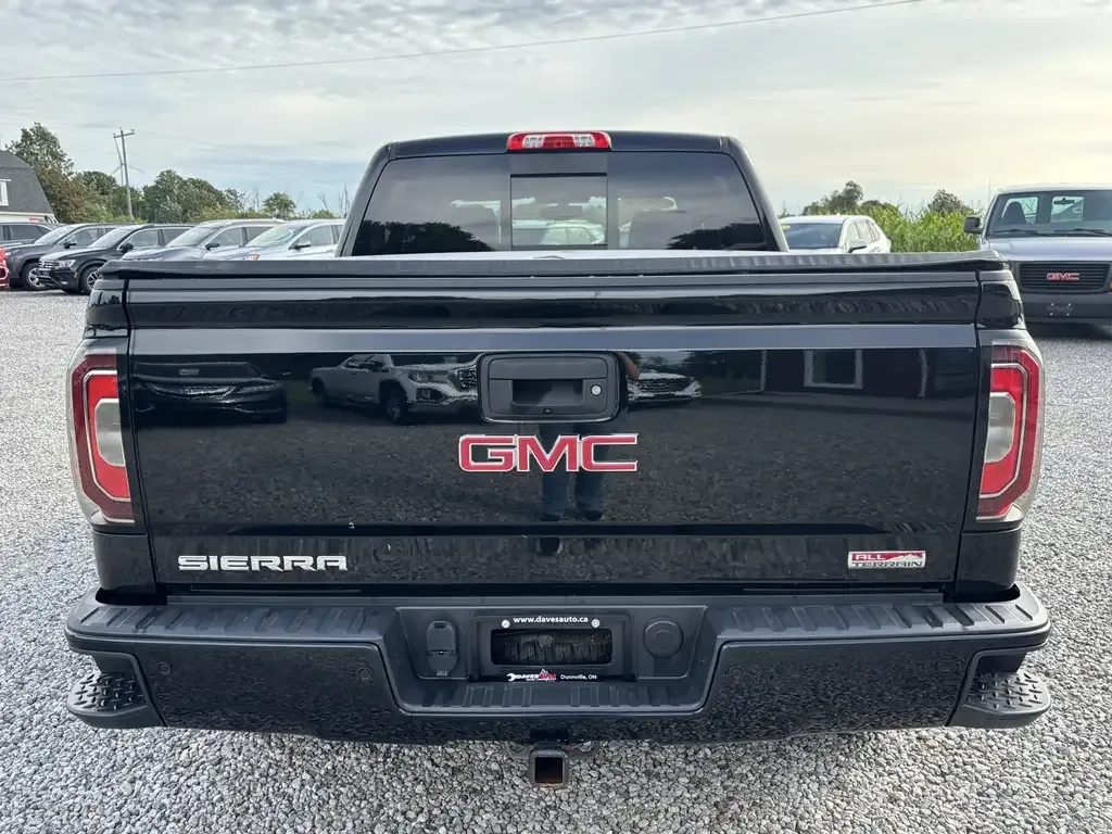 GMC Sierra 1500 2018 photo 4