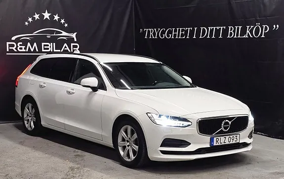 Volvo V90 2018 photo 3