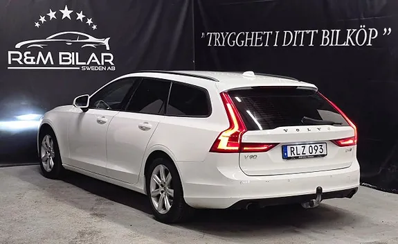 Volvo V90 2018 photo 5