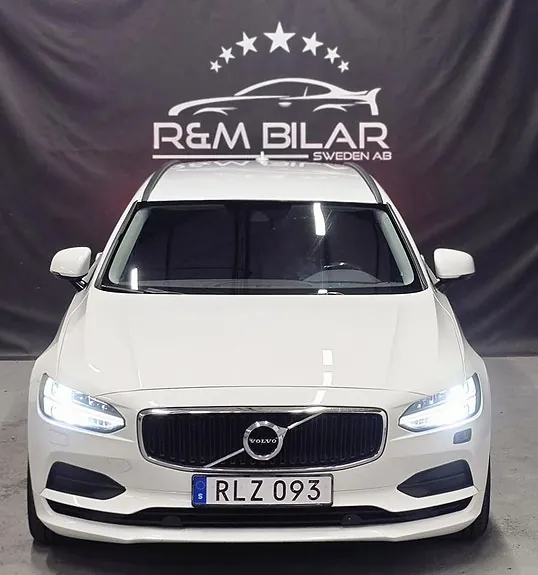 Volvo V90 2018 photo 2