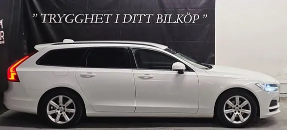Volvo V90 2018 photo 4