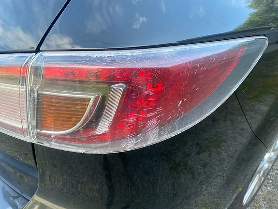 Mazda 6 2009 photo 4