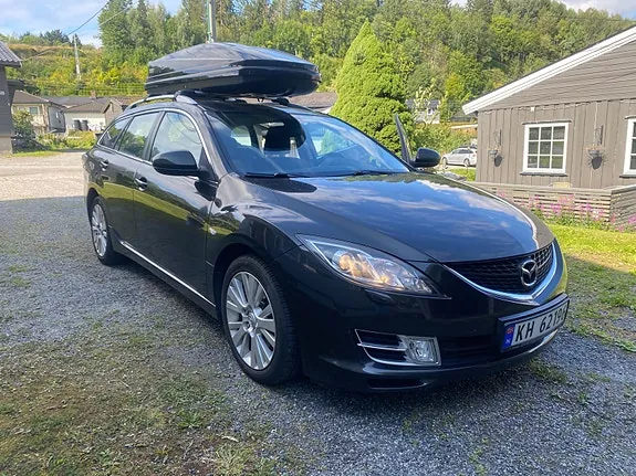 Mazda 6 2009 photo 2