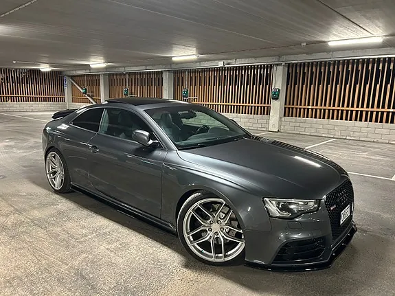 Audi Rs5 2012 photo 3