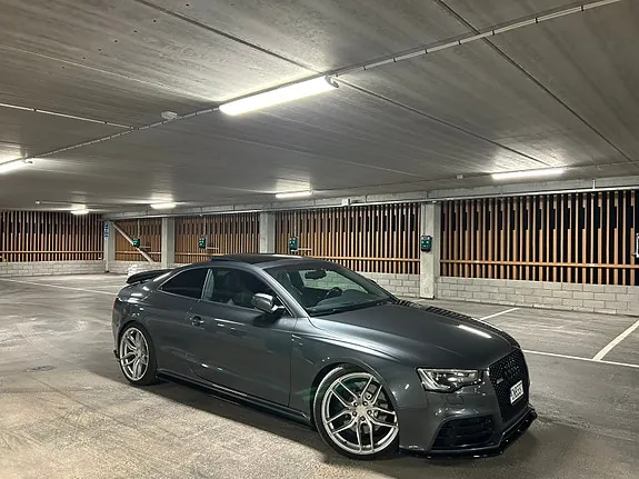 Audi Rs5 2012 photo 5